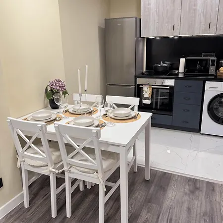 Apartament Centre 122 Sofia
