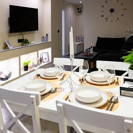 Centre 122 Apartament