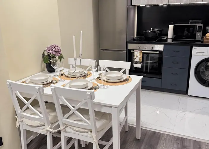 דירה Centre 122 סופיה