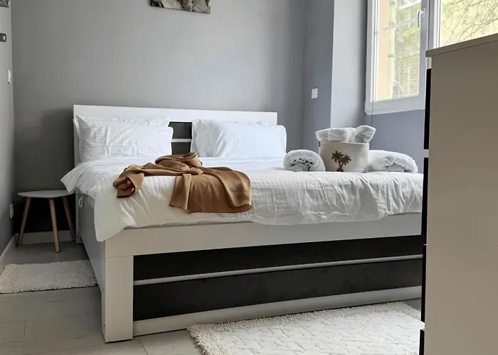 דירה Centre 122 *