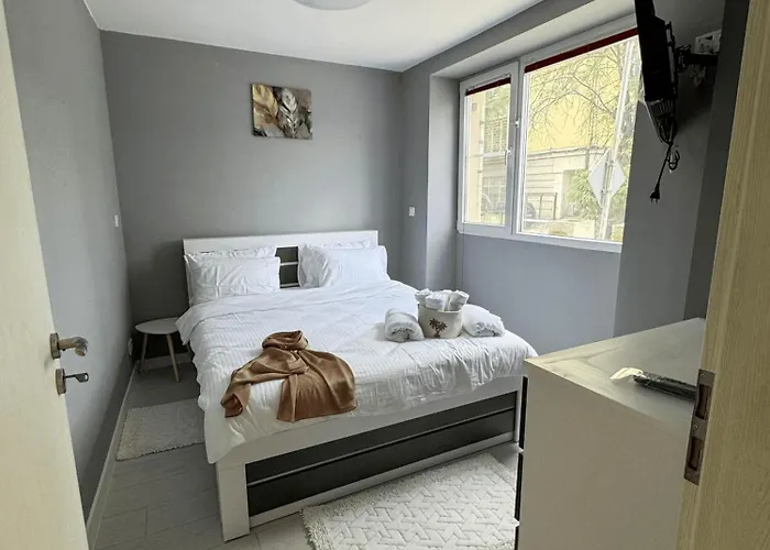 Centre 122 דירה סופיה