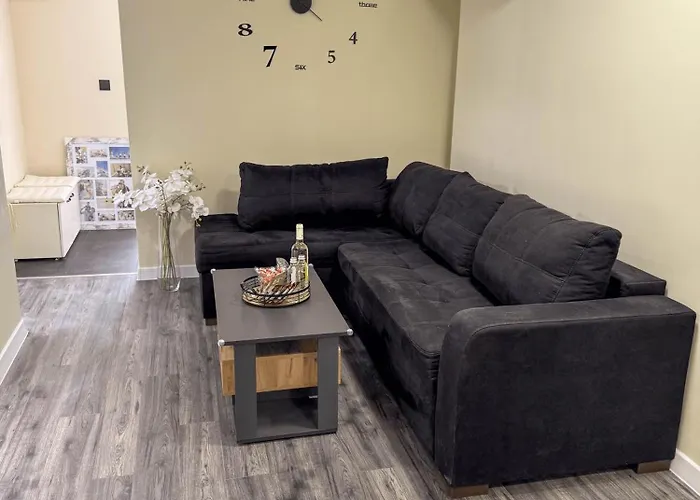 דירה Centre 122 *