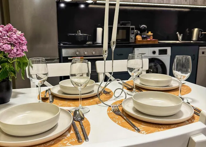 דירה Centre 122 סופיה