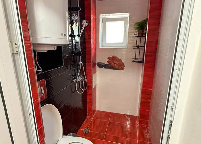 Centre 122 דירה *