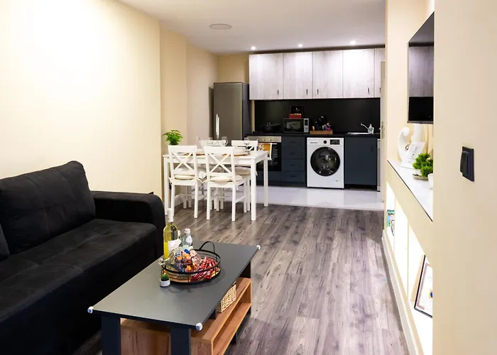 Centre 122 דירה סופיה