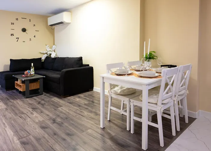 דירה Centre 122 *