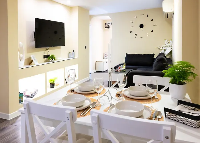 דירה Centre 122 סופיה