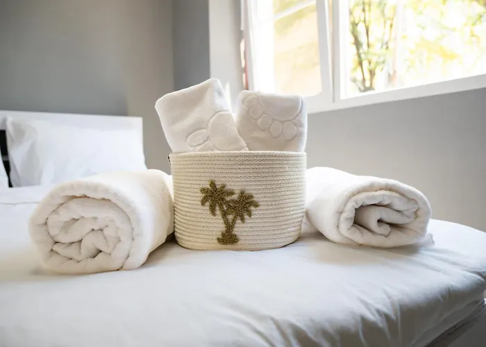 Centre 122 דירה *