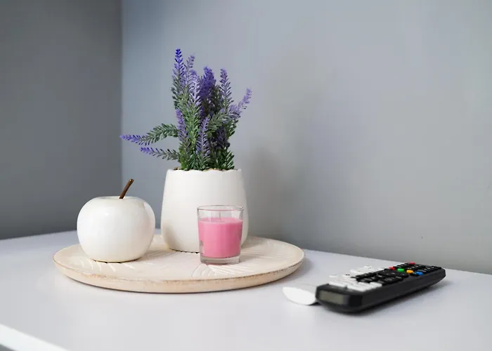 דירה Centre 122 סופיה