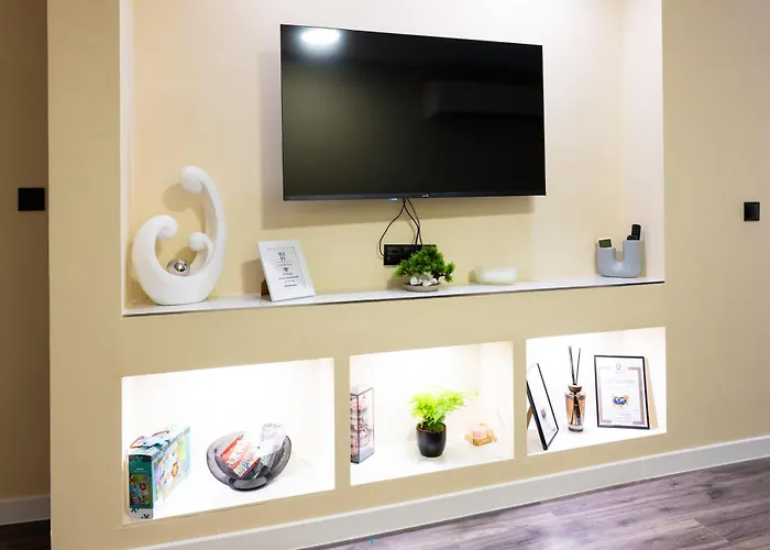 דירה Centre 122 *