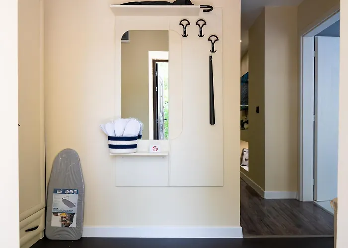 Centre 122 דירה *