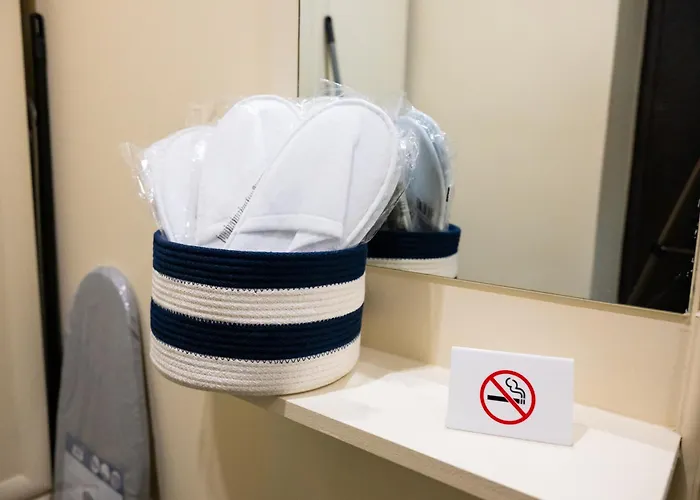 דירה Centre 122 *