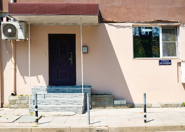 Centre 122 דירה *