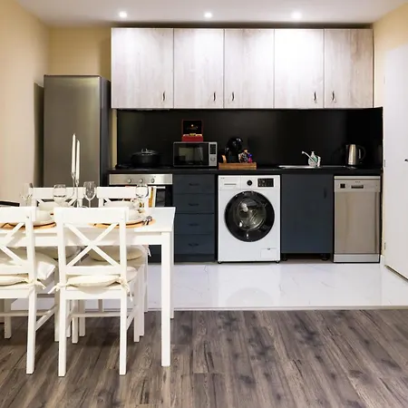 Centre 122 Appartamento