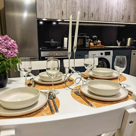 Apartman Centre 122 Szófia