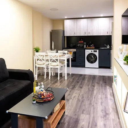 Centre 122 Apartman Szófia